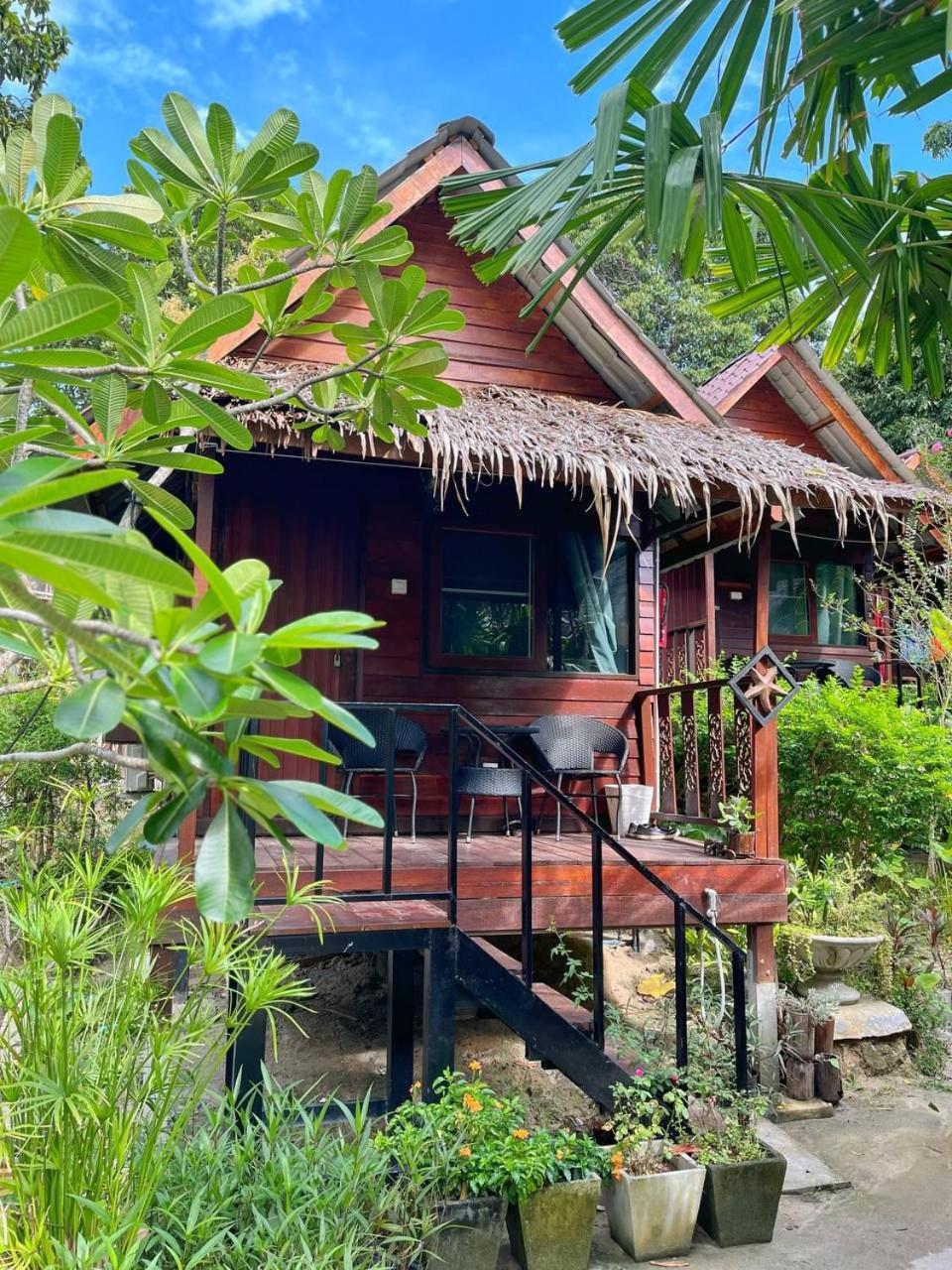 Hotel Bayview Sunset Koh Lipe Exteriér fotografie