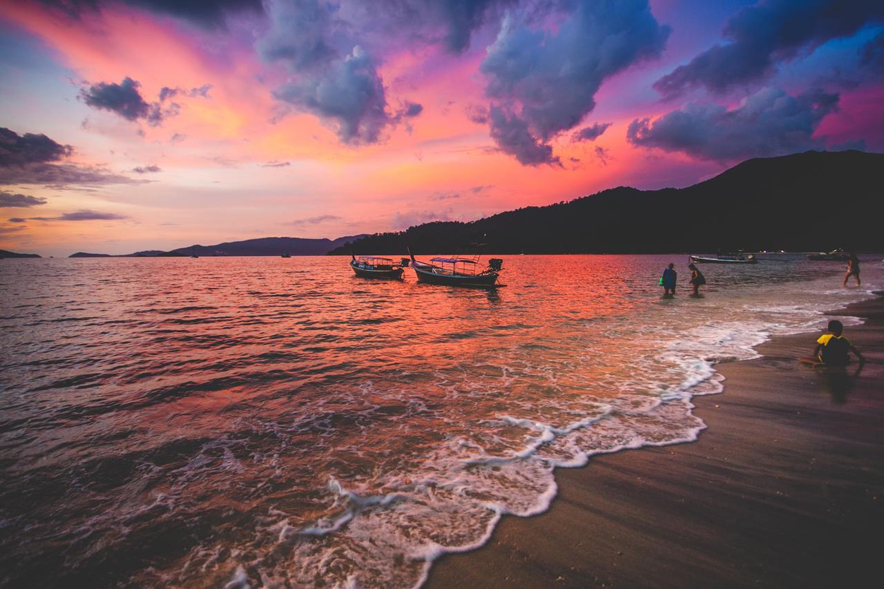 Hotel Bayview Sunset Koh Lipe Exteriér fotografie